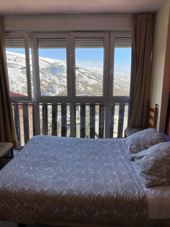 Rebeca Rooms Sierra Nevada Exteriör bild
