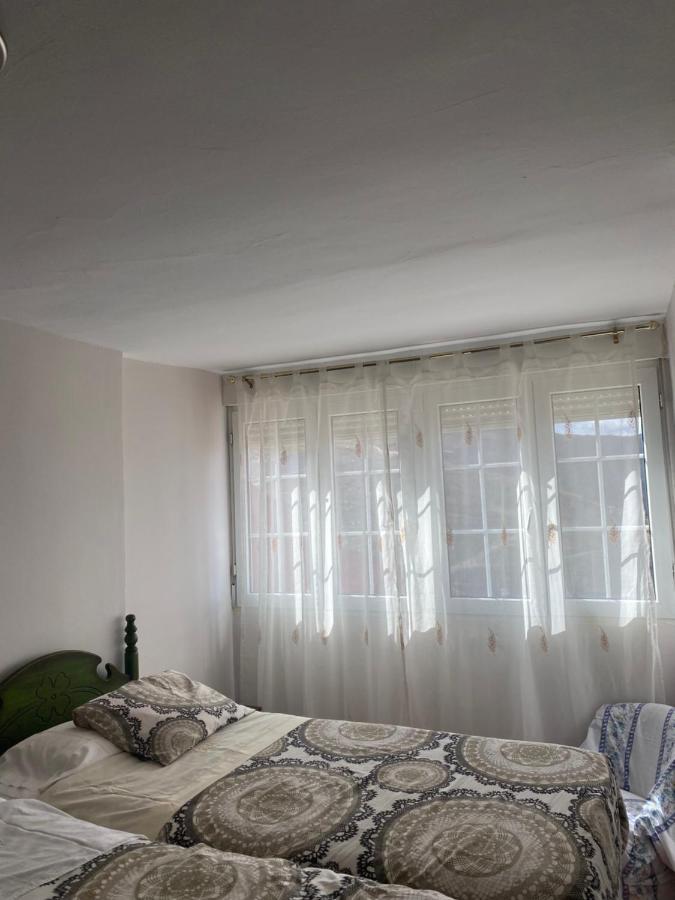 Rebeca Rooms Sierra Nevada Exteriör bild