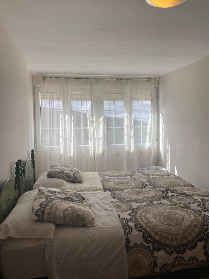 Rebeca Rooms Sierra Nevada Exteriör bild