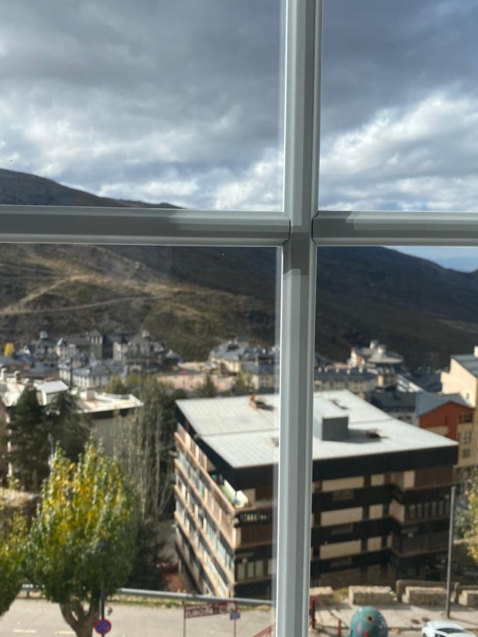 Rebeca Rooms Sierra Nevada Exteriör bild