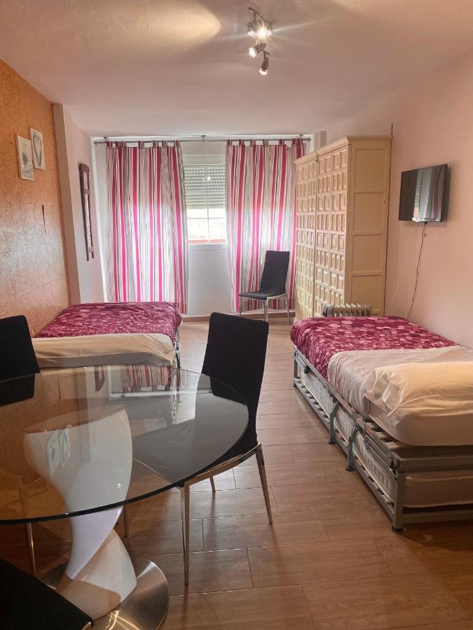 Rebeca Rooms Sierra Nevada Exteriör bild